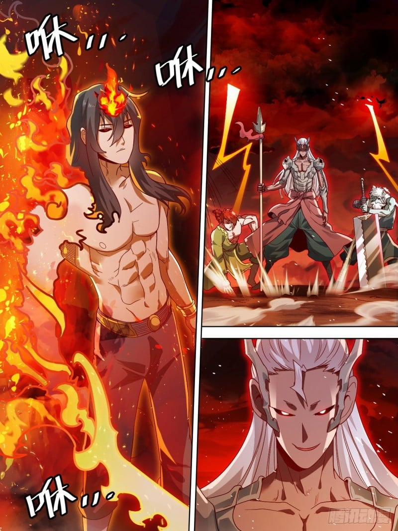 Ta Là Chí Tôn 1 trang 12