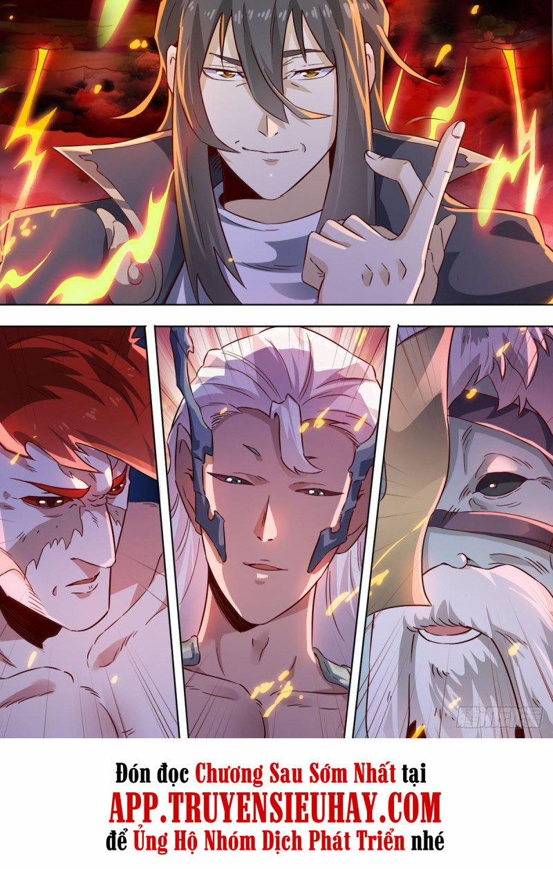 Ta Là Chí Tôn 1 trang 2