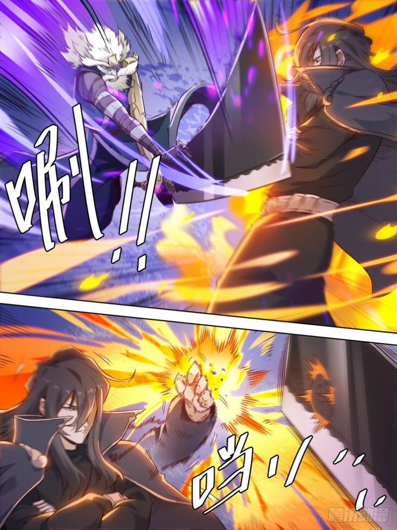 Ta Là Chí Tôn 1 trang 3