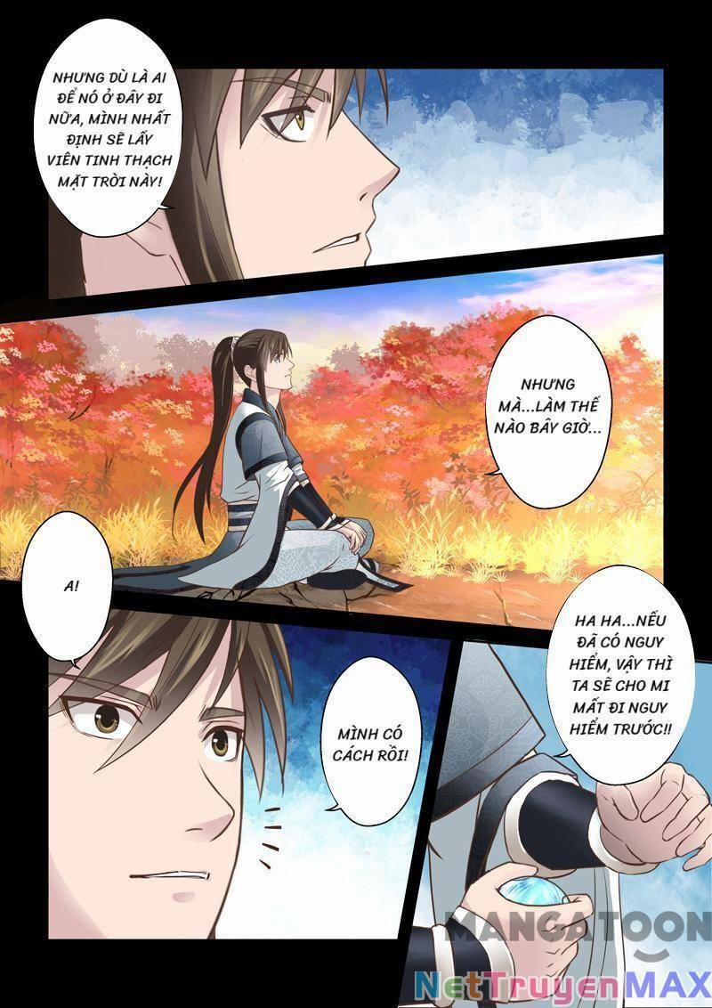 Ta Là Chí Tôn 167 trang 1