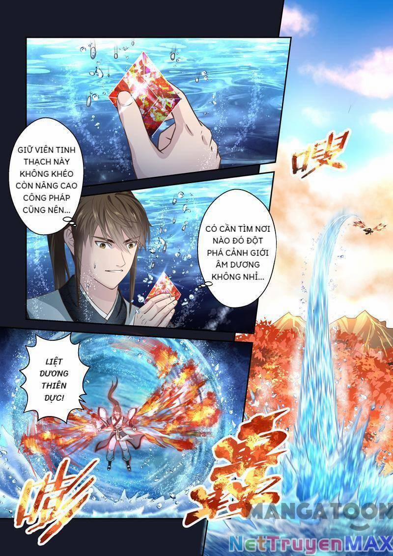 Ta Là Chí Tôn 167 trang 6