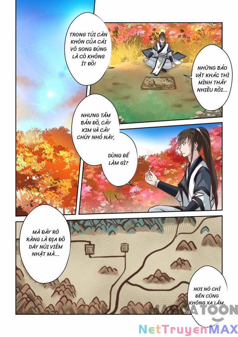 Ta Là Chí Tôn 173 trang 8