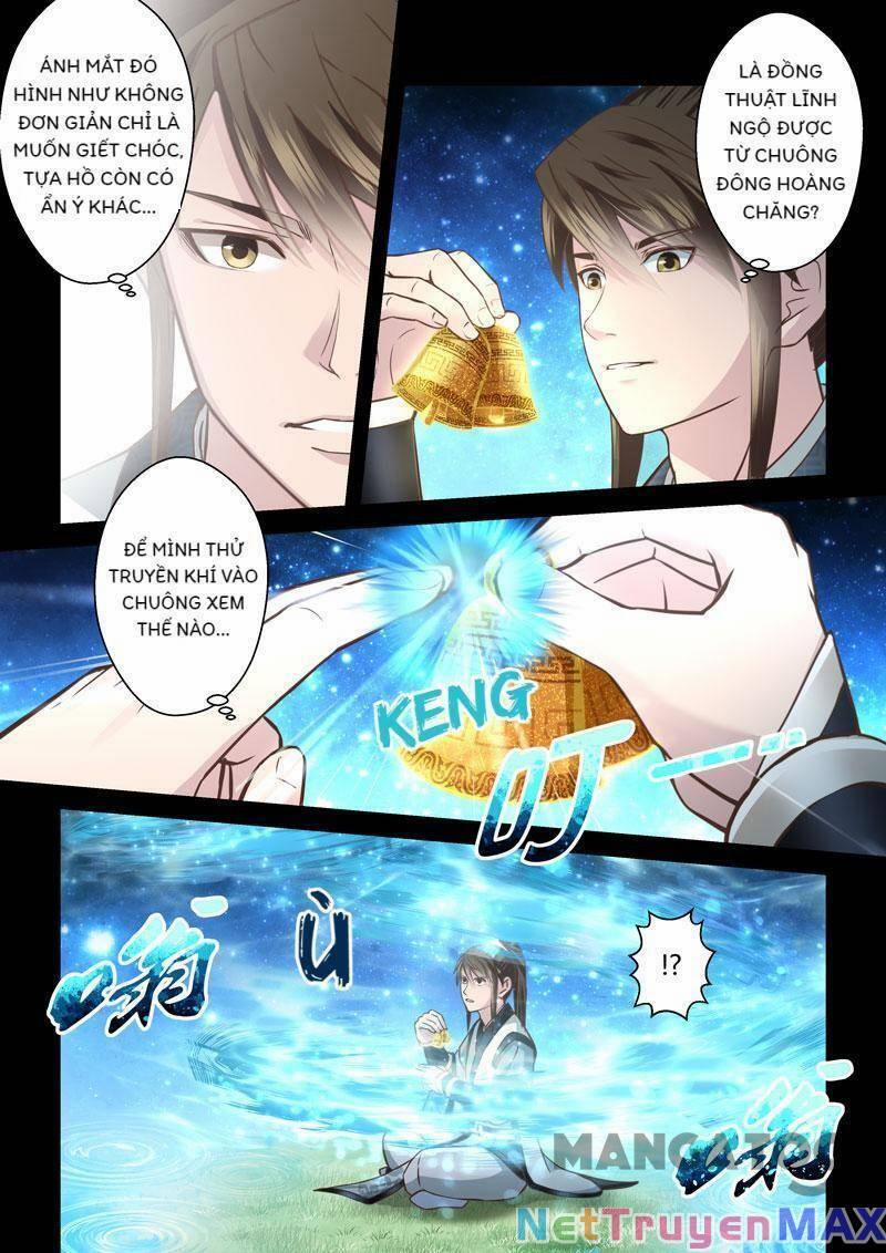 Ta Là Chí Tôn 176 trang 5