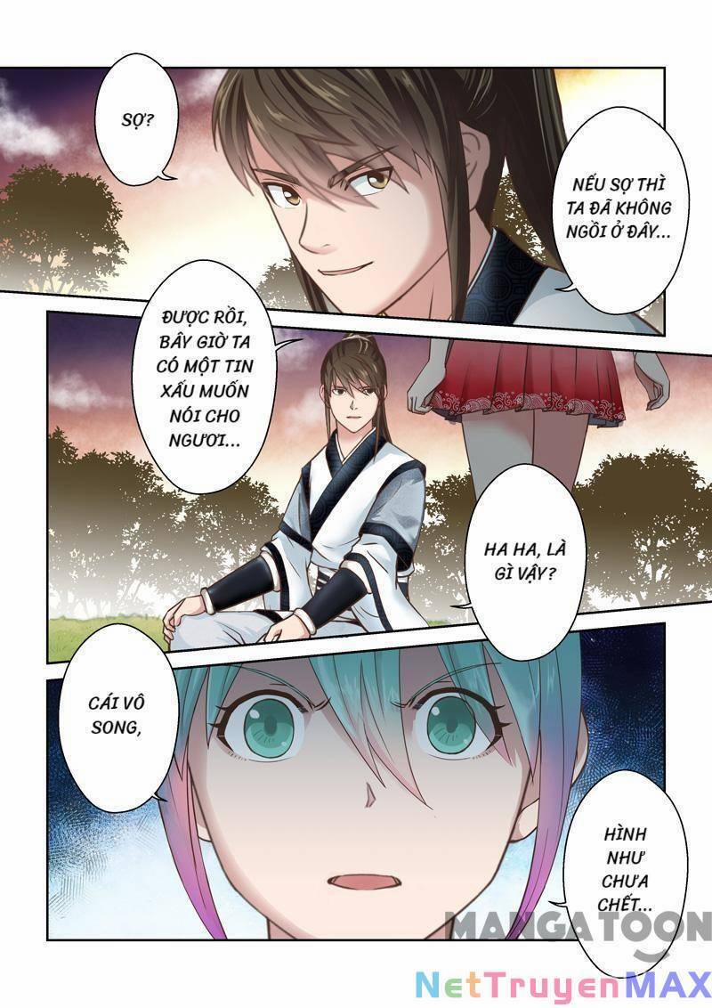 Ta Là Chí Tôn 177 trang 5