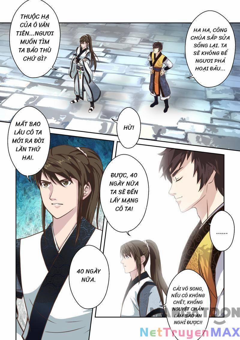 Ta Là Chí Tôn 178 trang 6