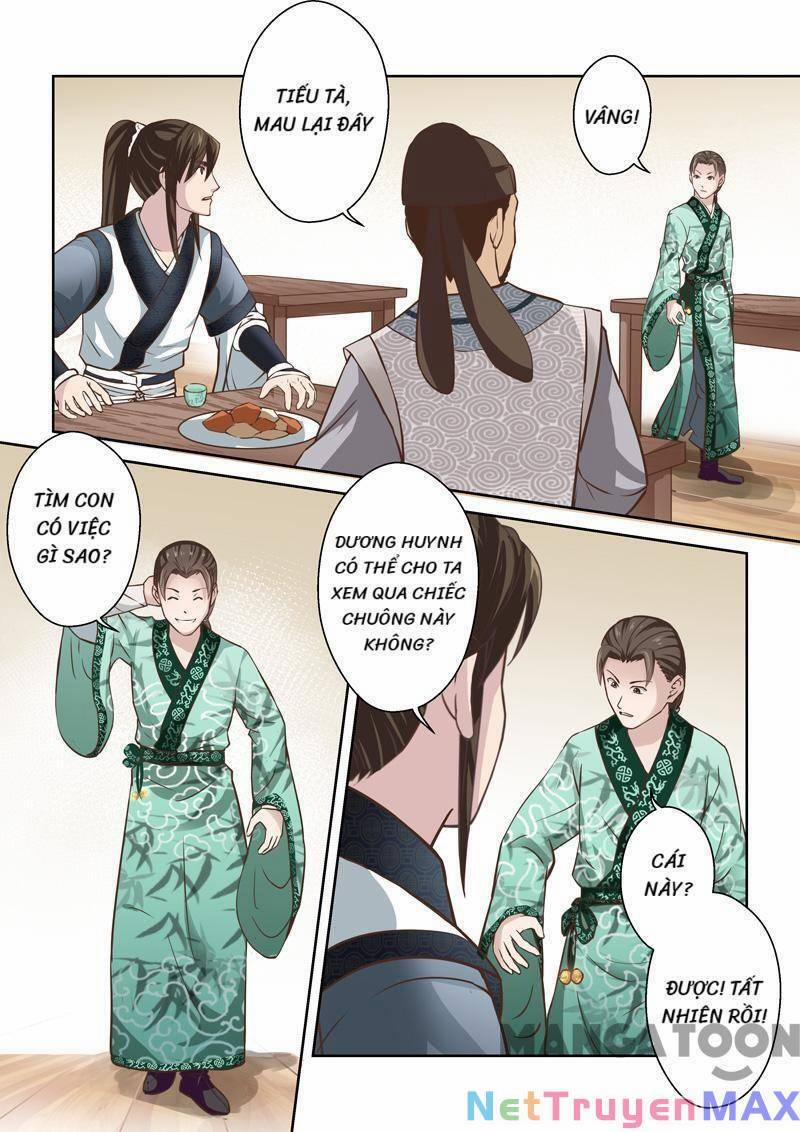 Ta Là Chí Tôn 181 trang 7