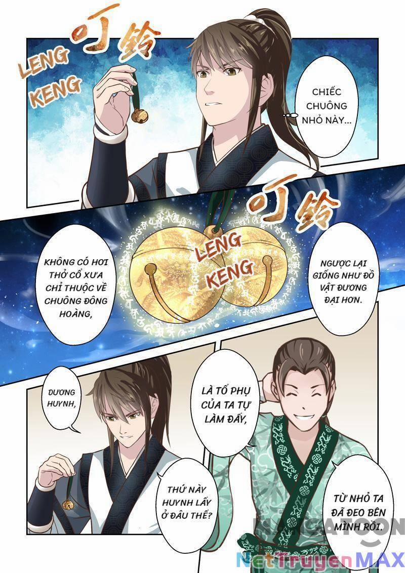 Ta Là Chí Tôn 181 trang 8