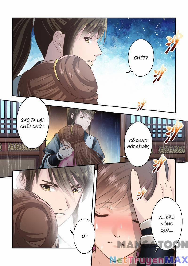 Ta Là Chí Tôn 182 trang 8