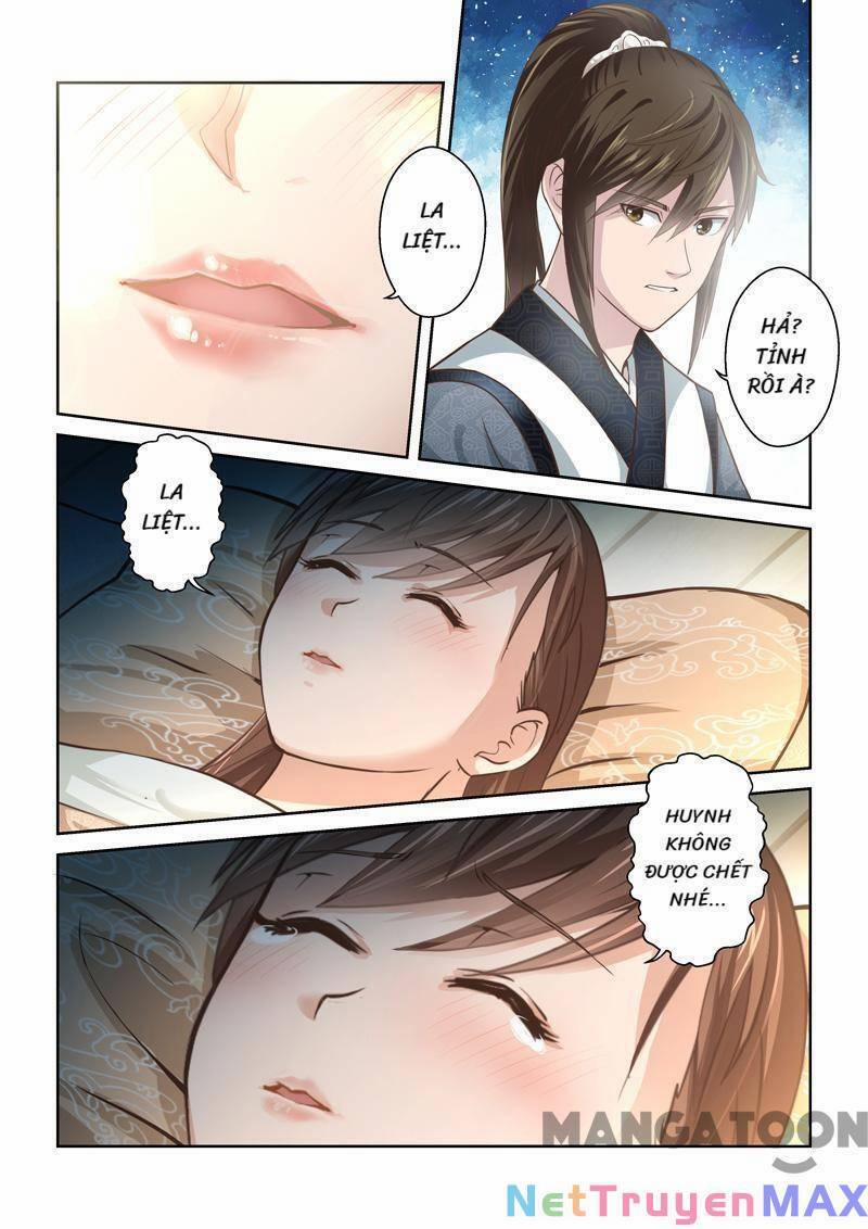 Ta Là Chí Tôn 183 trang 7