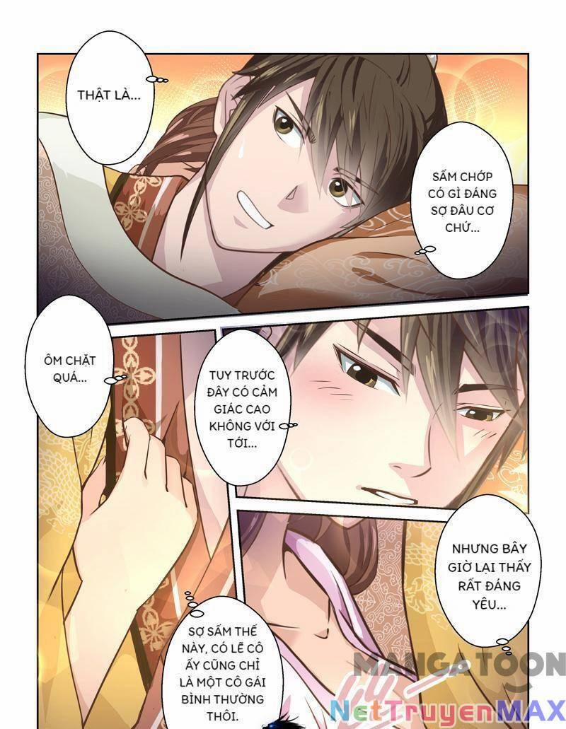 Ta Là Chí Tôn 184 trang 0