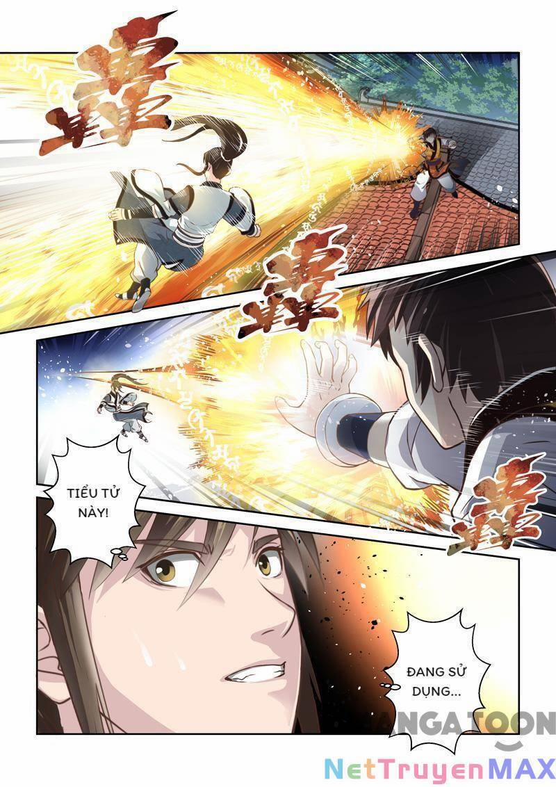 Ta Là Chí Tôn 185 trang 6