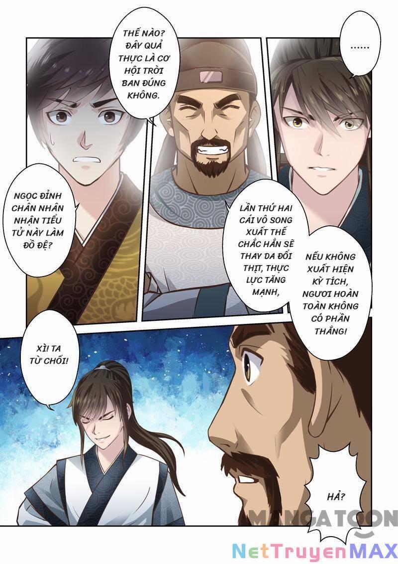 Ta Là Chí Tôn 186 trang 2