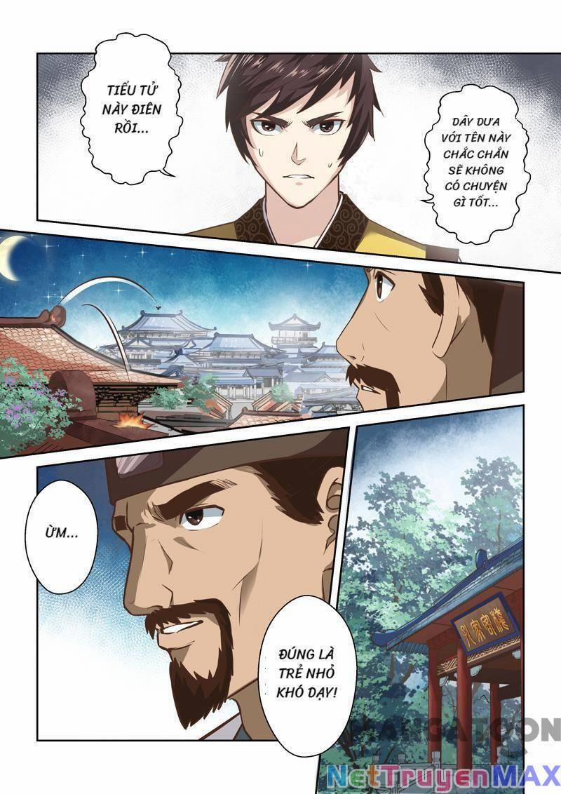 Ta Là Chí Tôn 186 trang 6