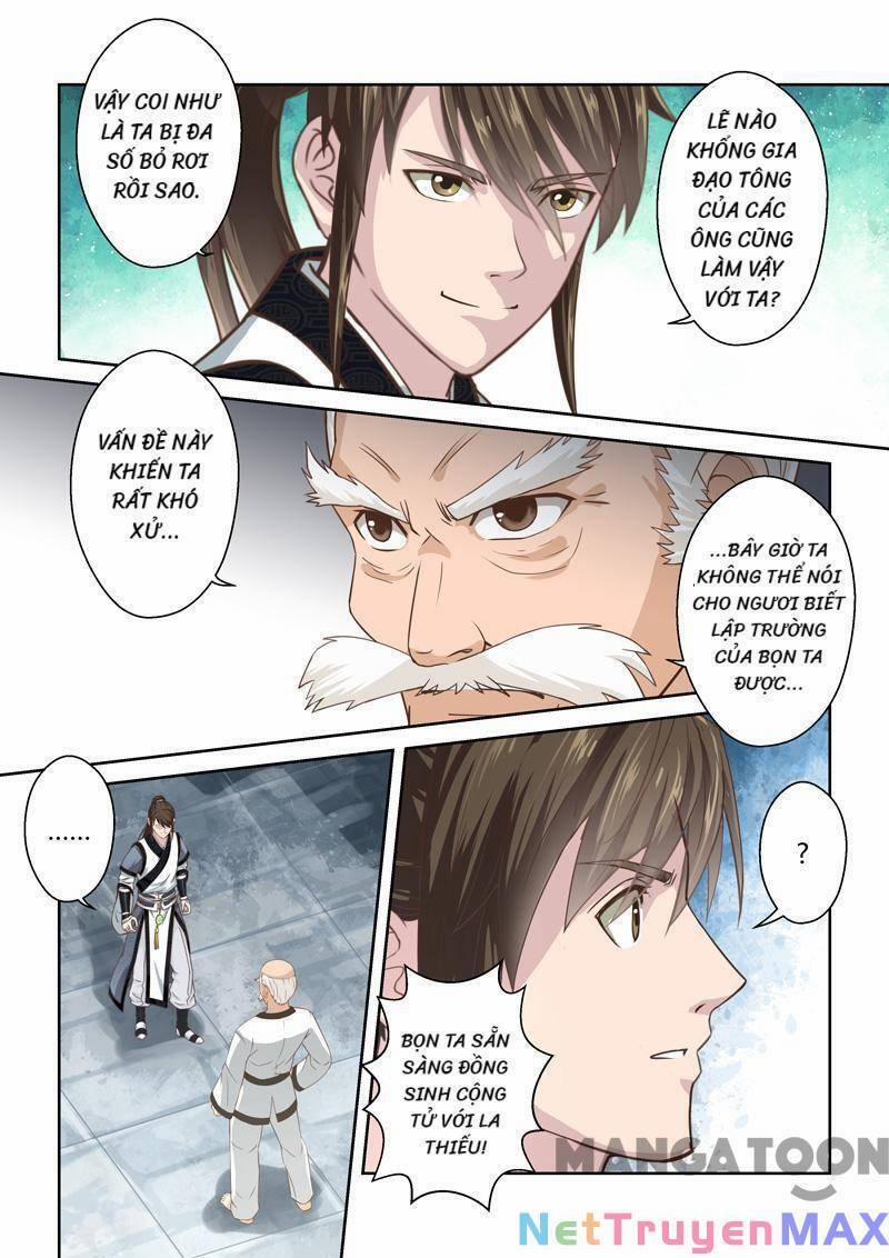 Ta Là Chí Tôn 187 trang 9
