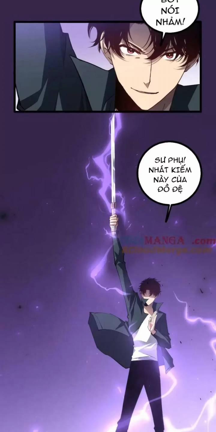 Ta Là Chúa Tể Trùng Độc 28 trang 33