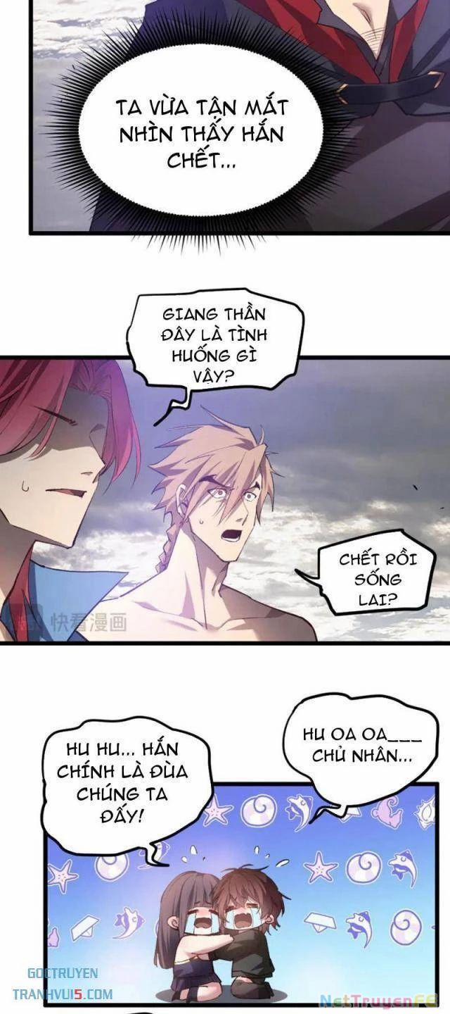 Ta Là Chúa Tể Trùng Độc 30 trang 21