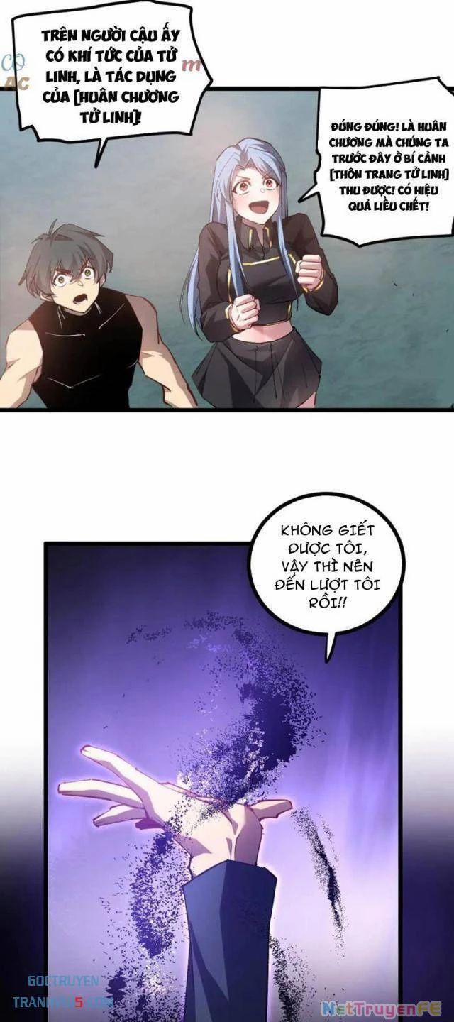 Ta Là Chúa Tể Trùng Độc 30 trang 22