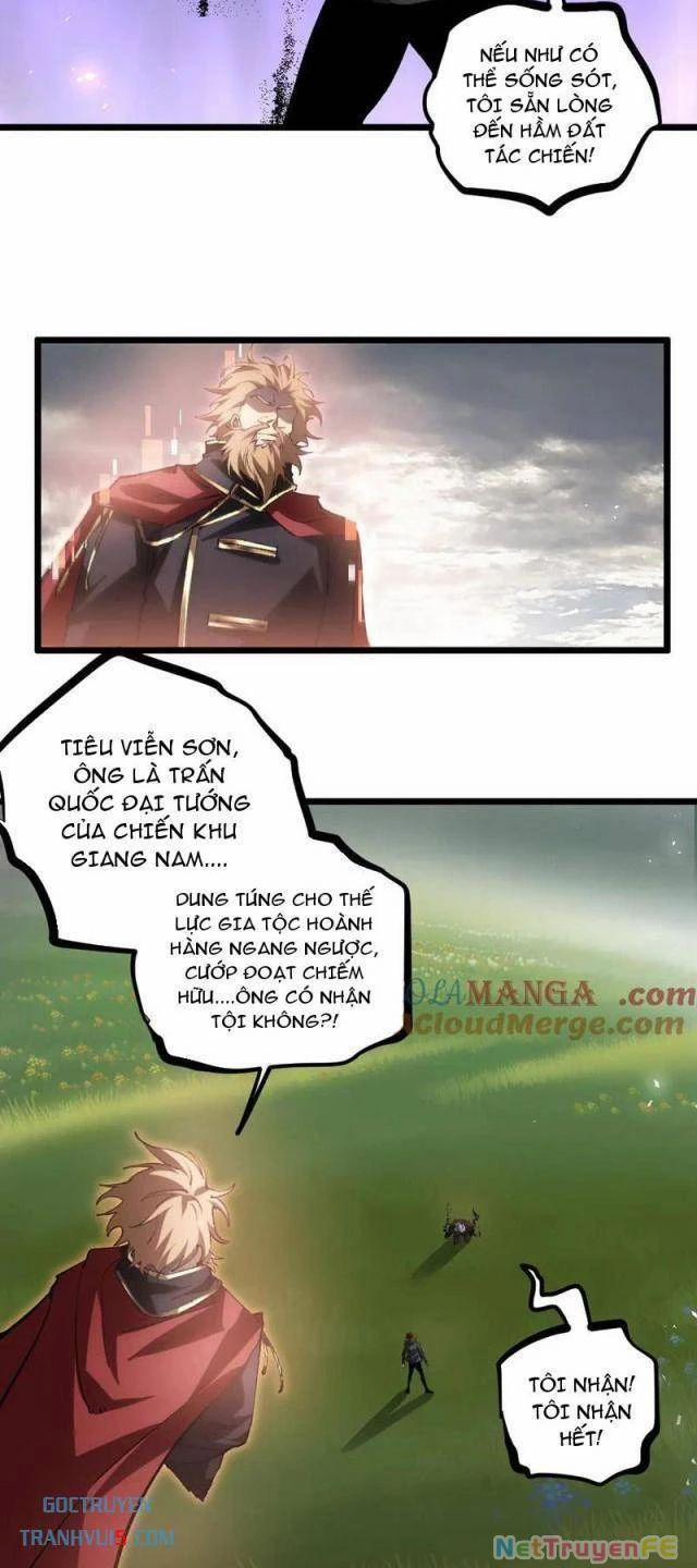 Ta Là Chúa Tể Trùng Độc 31 trang 11