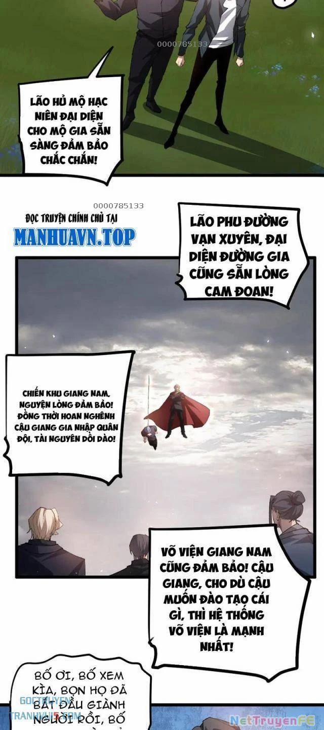 Ta Là Chúa Tể Trùng Độc 31 trang 20