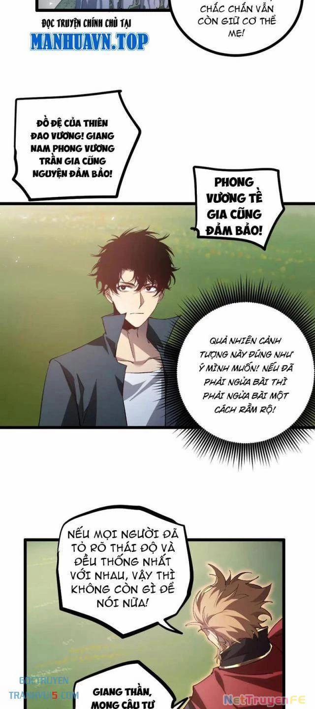 Ta Là Chúa Tể Trùng Độc 31 trang 24