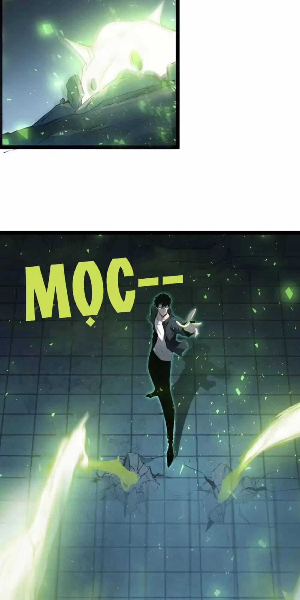 Ta Là Chúa Tể Trùng Độc 4.1 trang 8