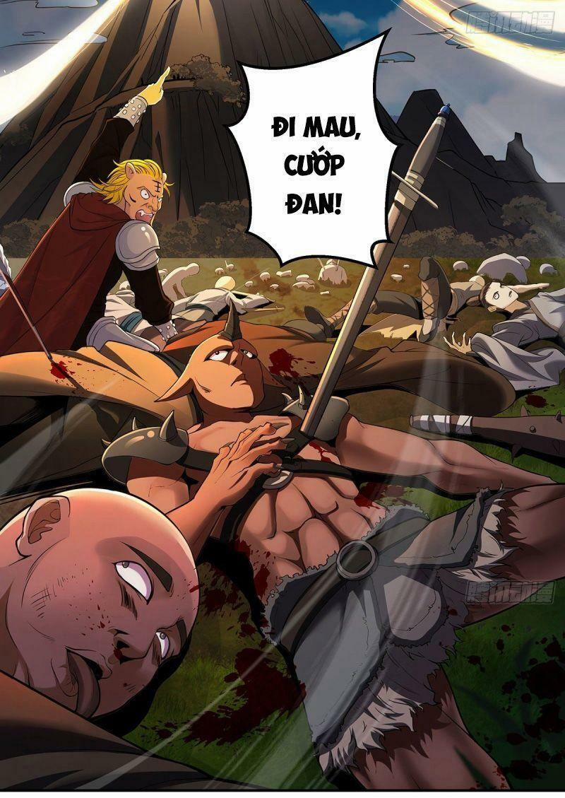 Ta Là Đại Hoàn Đan 1.3 trang 16