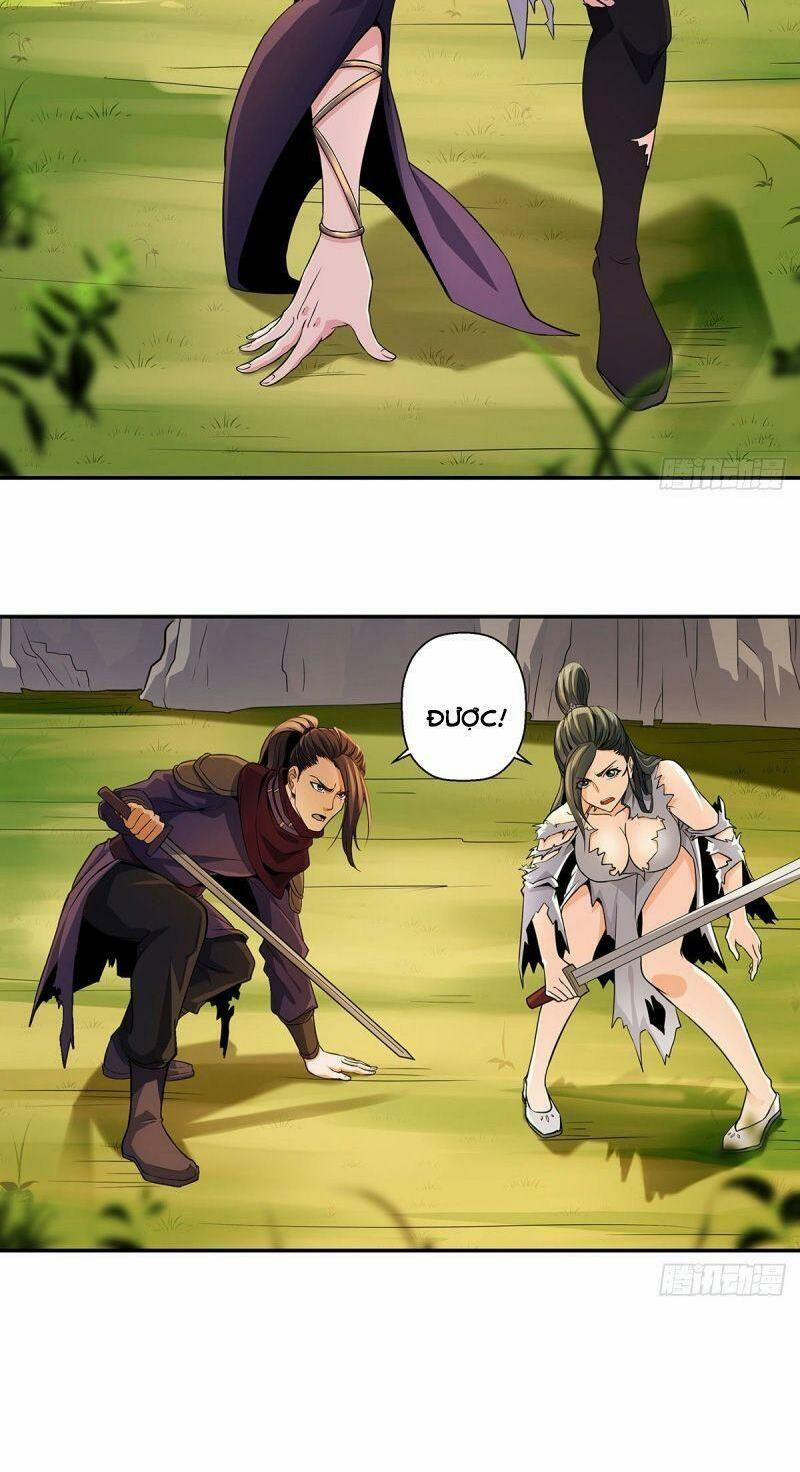 Ta Là Đại Hoàn Đan 1.3 trang 27