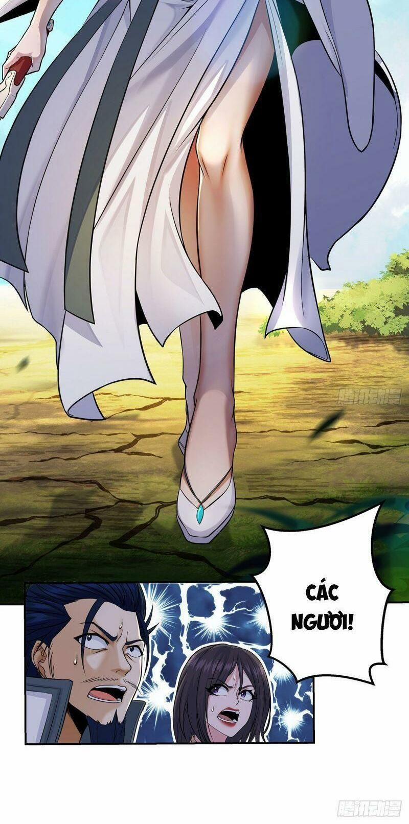 Ta Là Đại Hoàn Đan 1.3 trang 3