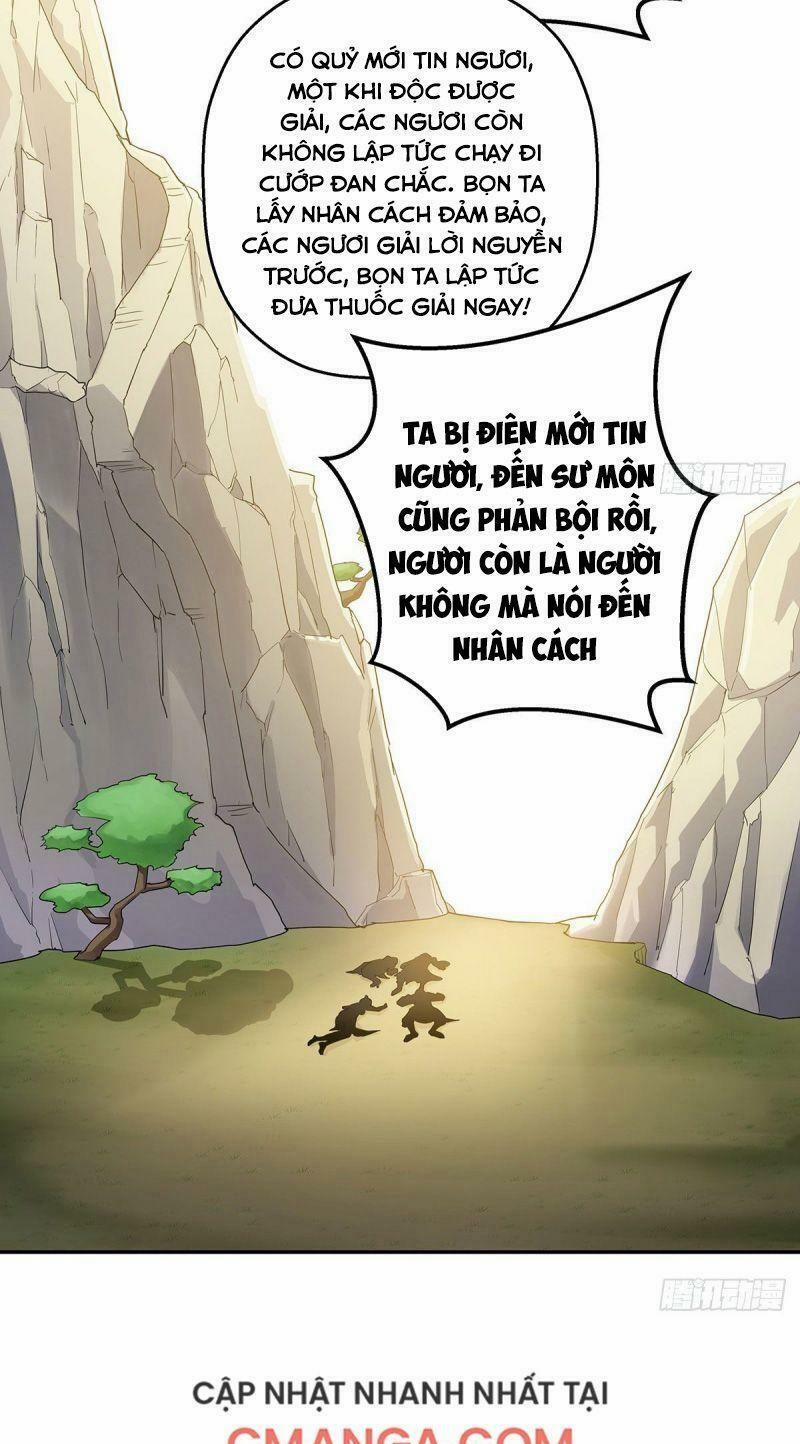 Ta Là Đại Hoàn Đan 1.3 trang 32