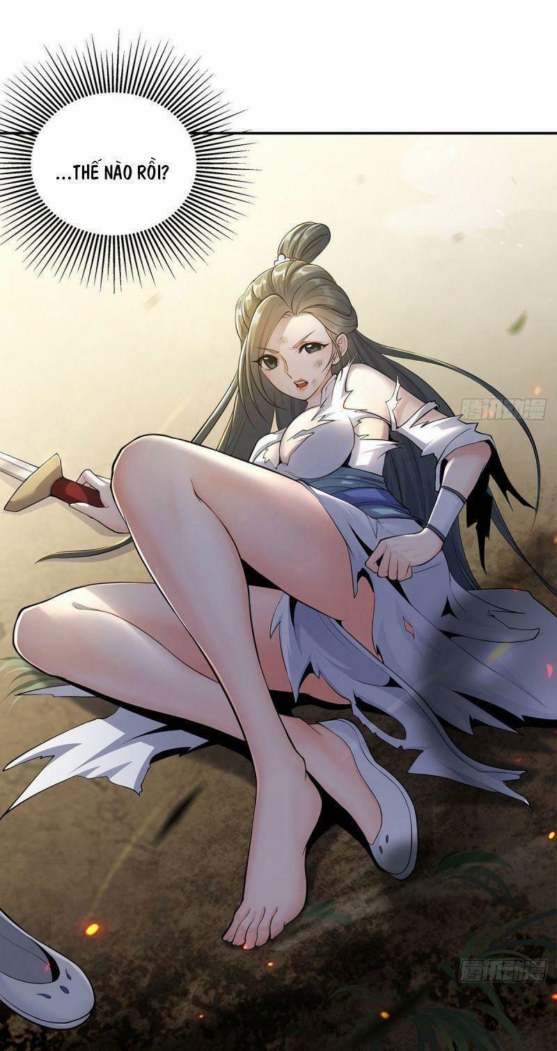 Ta Là Đại Hoàn Đan 1 trang 28