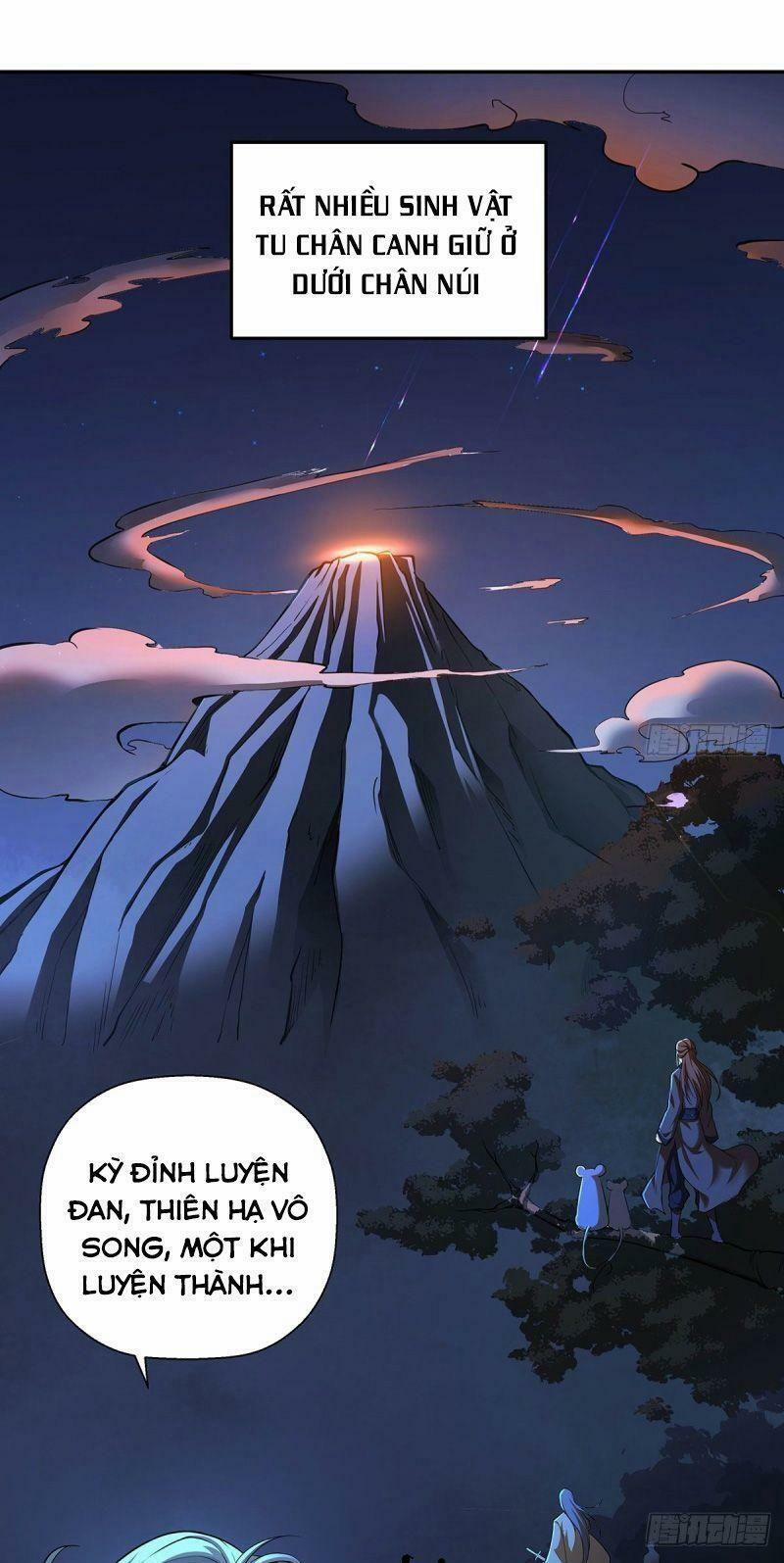 Ta Là Đại Hoàn Đan 1 trang 4