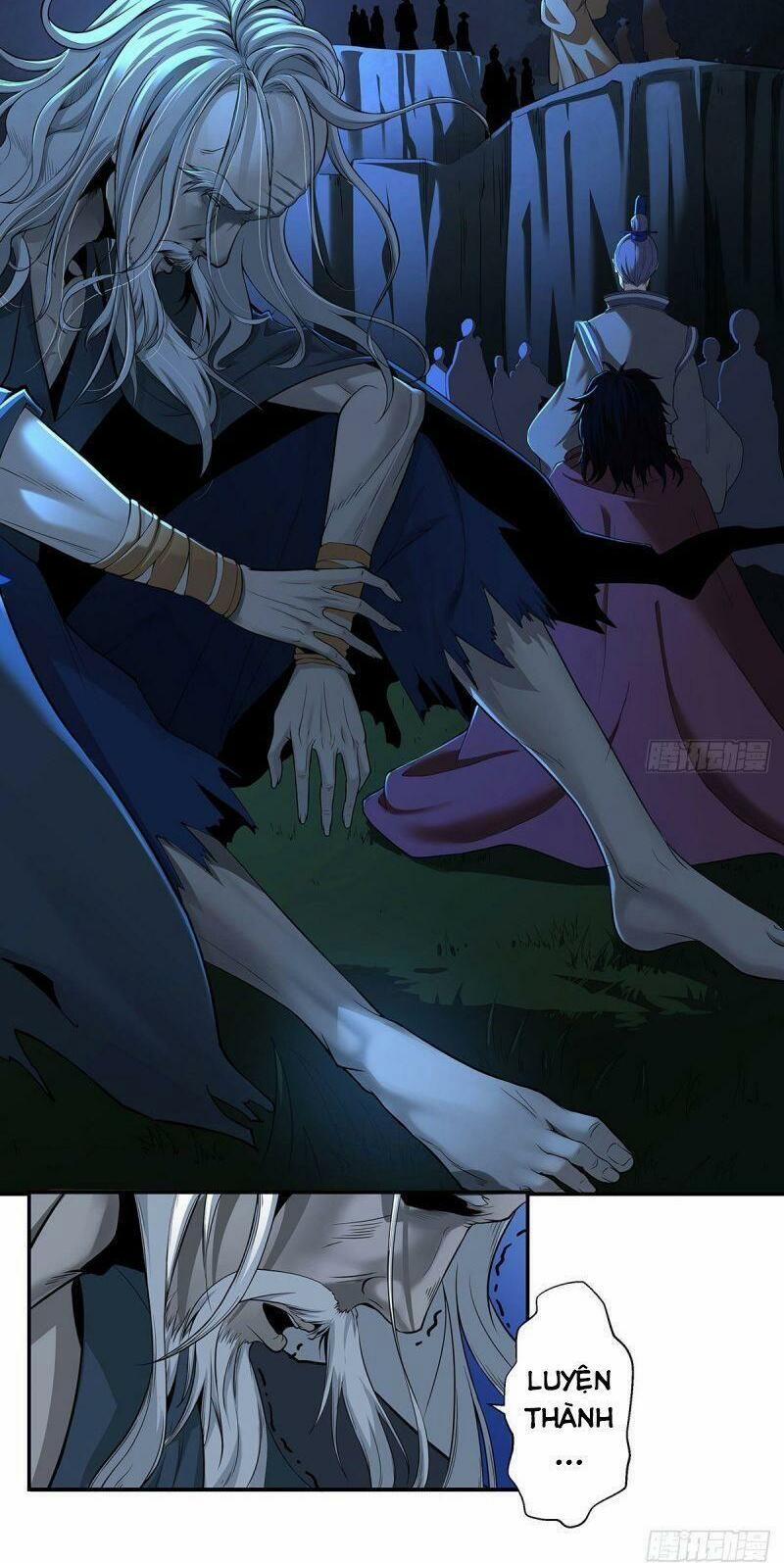 Ta Là Đại Hoàn Đan 1 trang 5