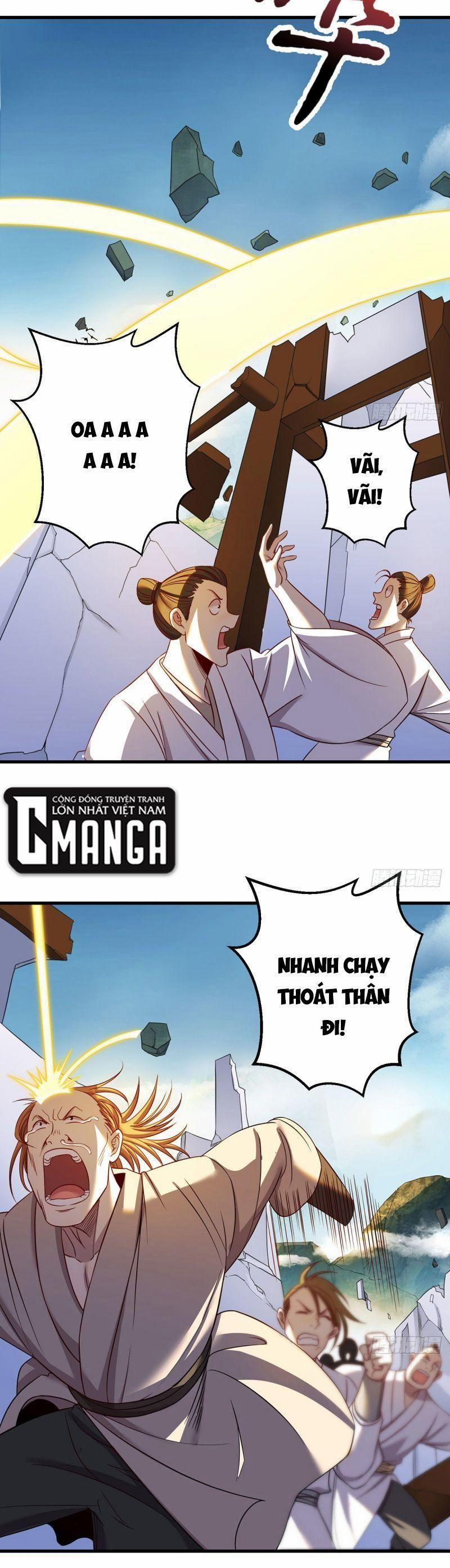 Ta Là Đại Hoàn Đan 101 trang 2