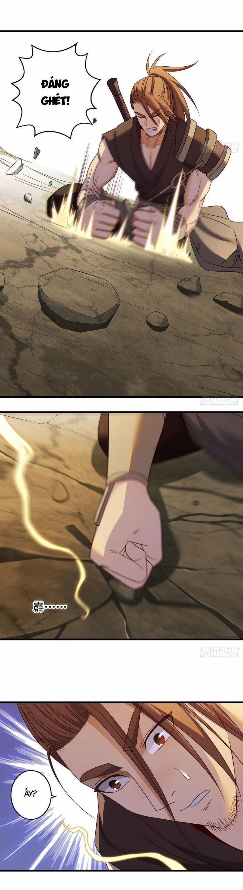 Ta Là Đại Hoàn Đan 101 trang 7