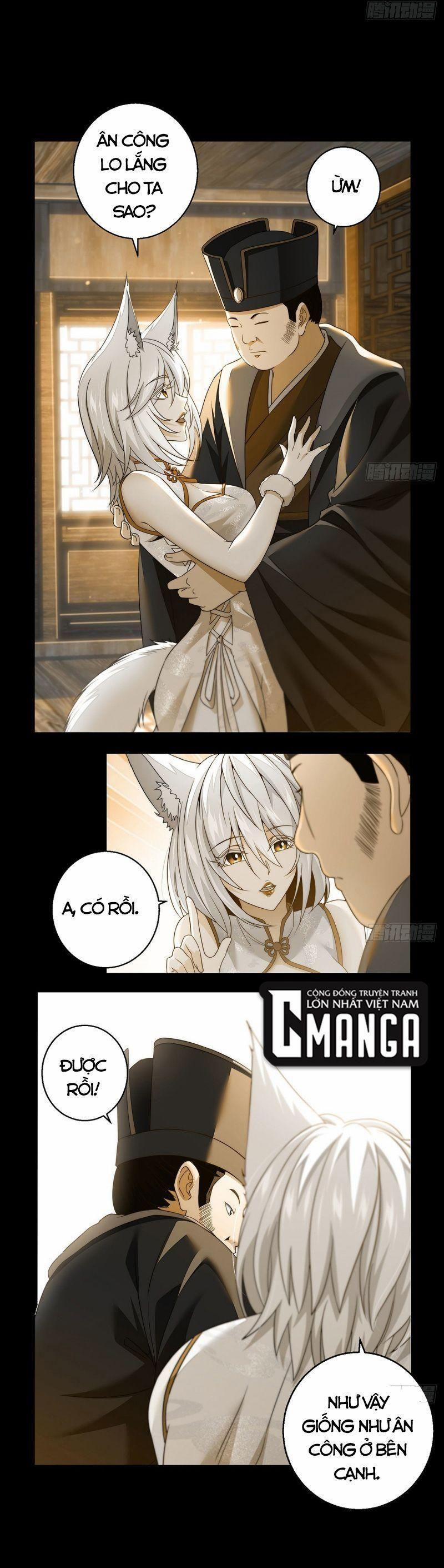 Ta Là Đại Hoàn Đan 101 trang 9