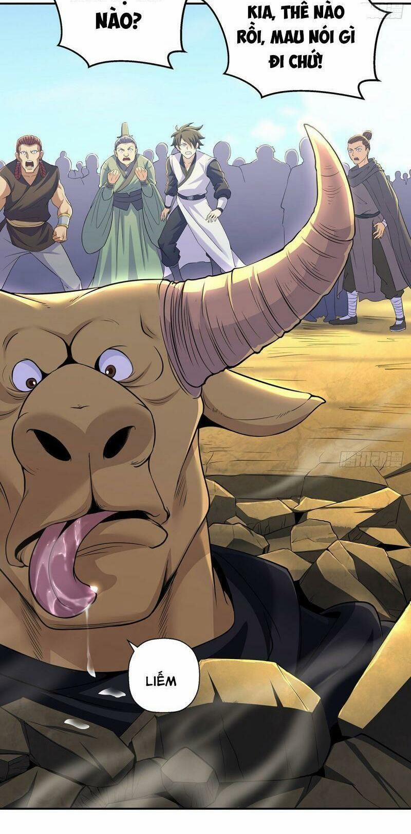 Ta Là Đại Hoàn Đan 2 trang 27