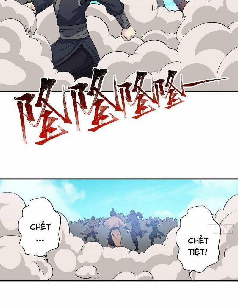 Ta Là Đại Hoàn Đan 6 trang 38