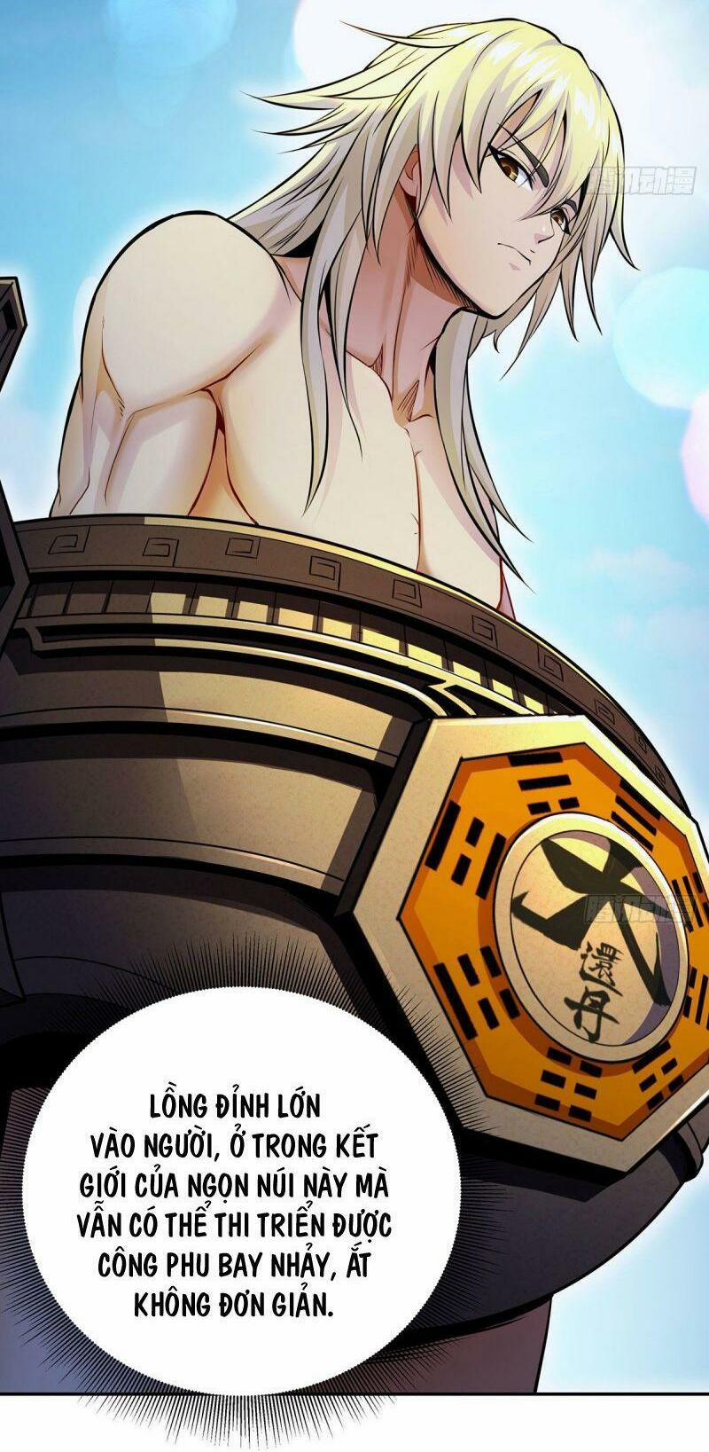 Ta Là Đại Hoàn Đan 7 trang 3