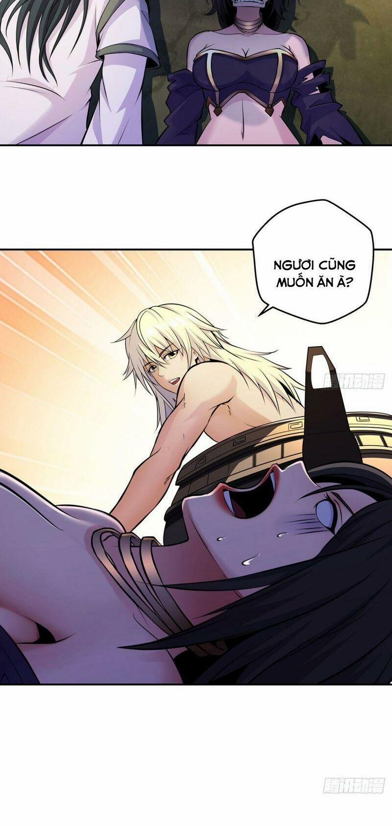 Ta Là Đại Hoàn Đan 8 trang 17