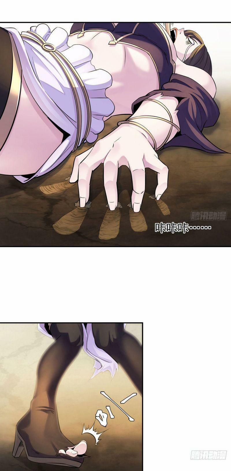 Ta Là Đại Hoàn Đan 8 trang 22