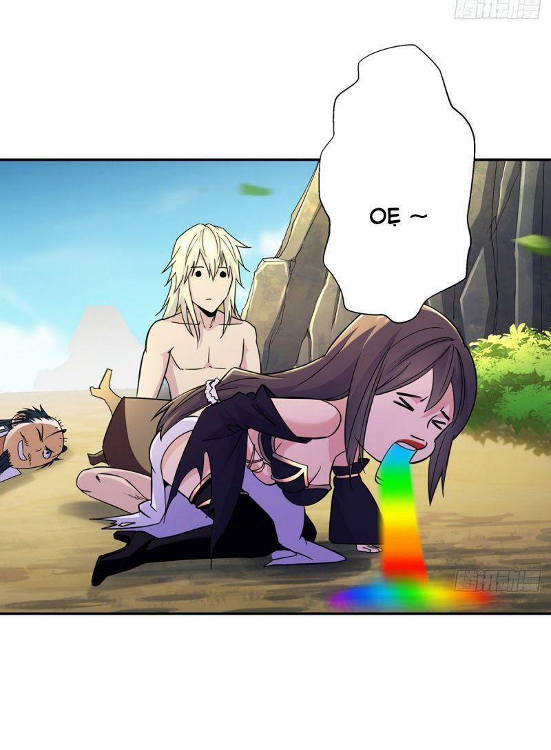 Ta Là Đại Hoàn Đan 8 trang 28