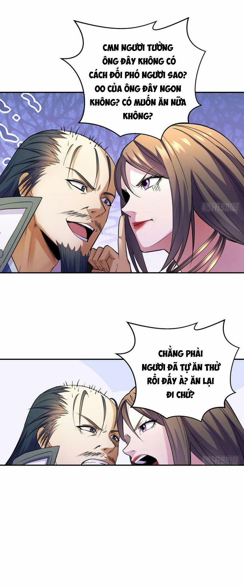 Ta Là Đại Hoàn Đan 8 trang 32