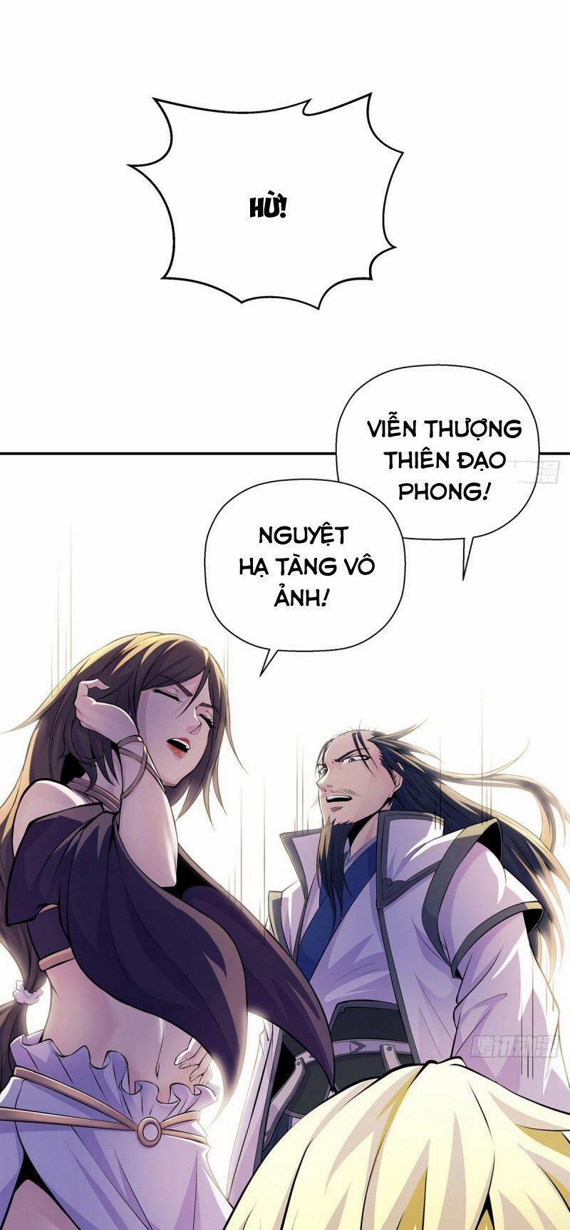 Ta Là Đại Hoàn Đan 8 trang 37