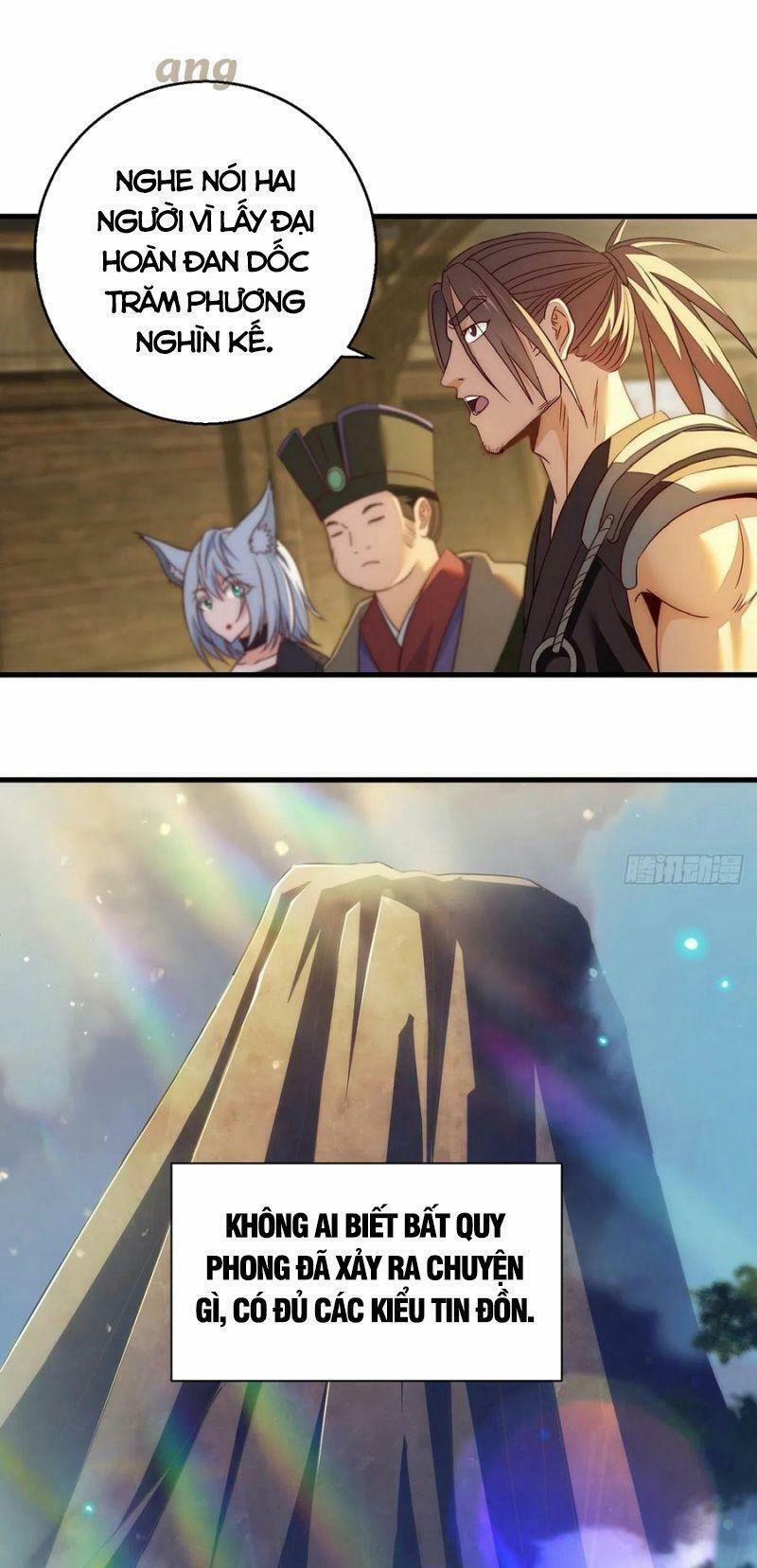 Ta Là Đại Hoàn Đan 80 trang 2