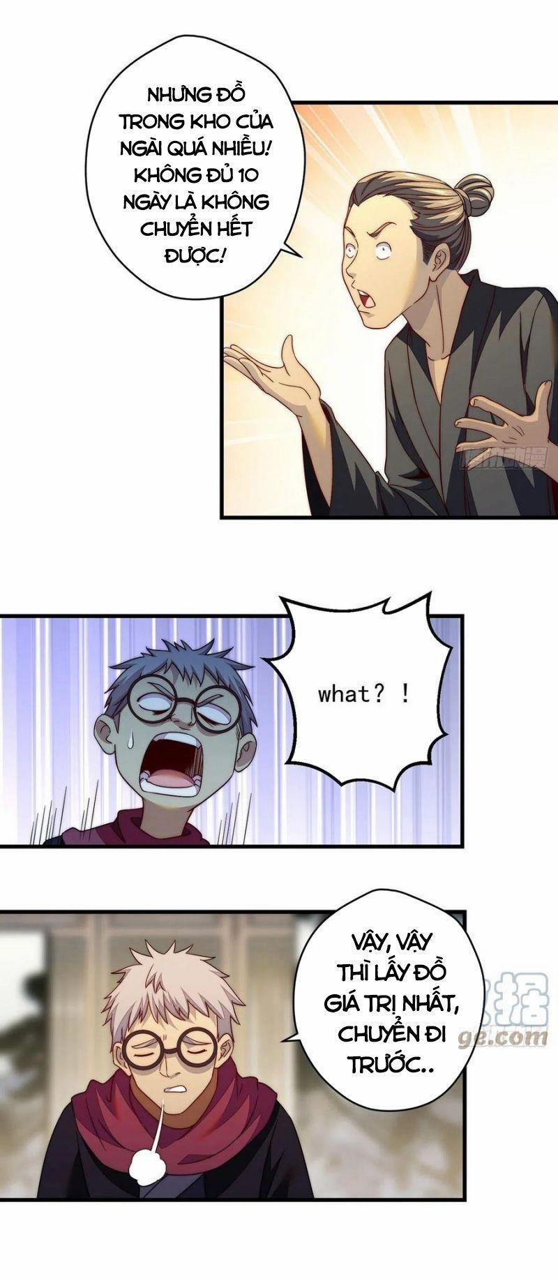 Ta Là Đại Hoàn Đan 85 trang 13