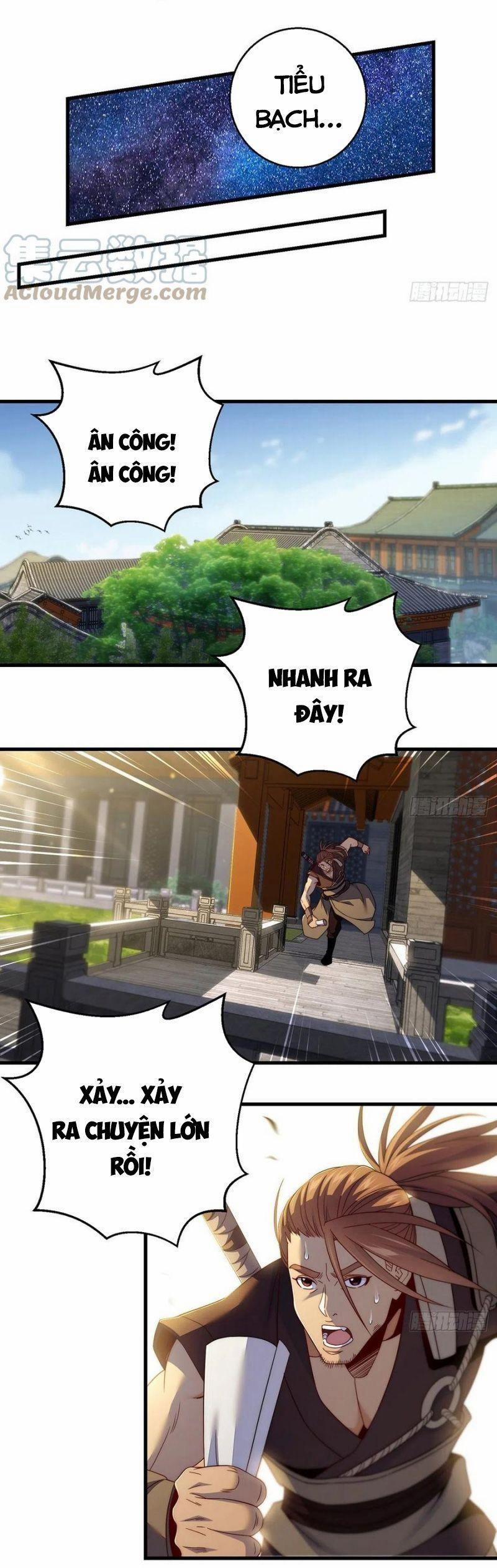 Ta Là Đại Hoàn Đan 85 trang 5