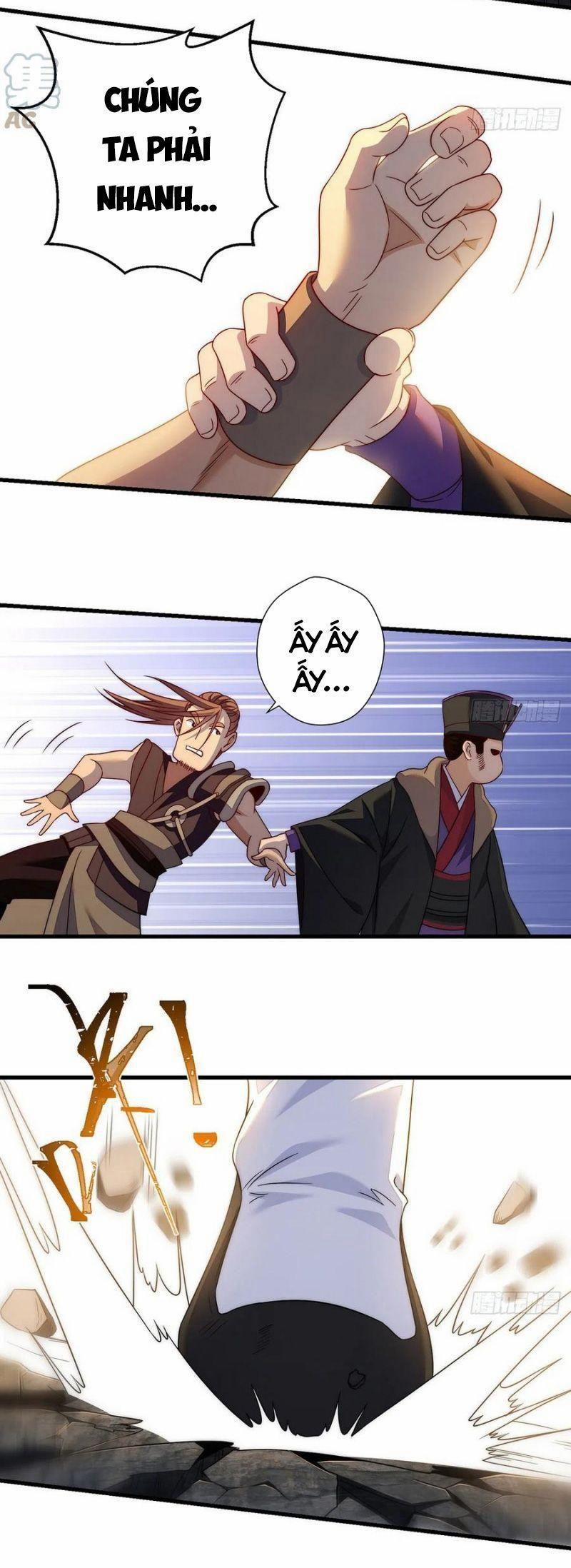 Ta Là Đại Hoàn Đan 85 trang 9