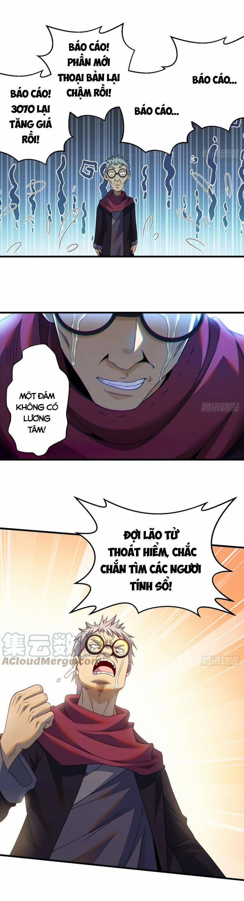 Ta Là Đại Hoàn Đan 86 trang 1