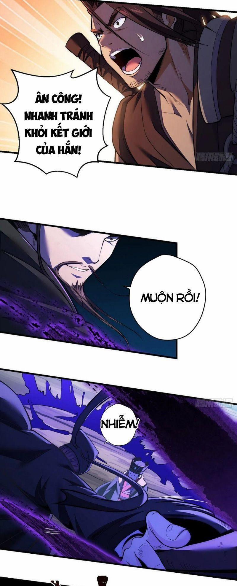 Ta Là Đại Hoàn Đan 86 trang 11