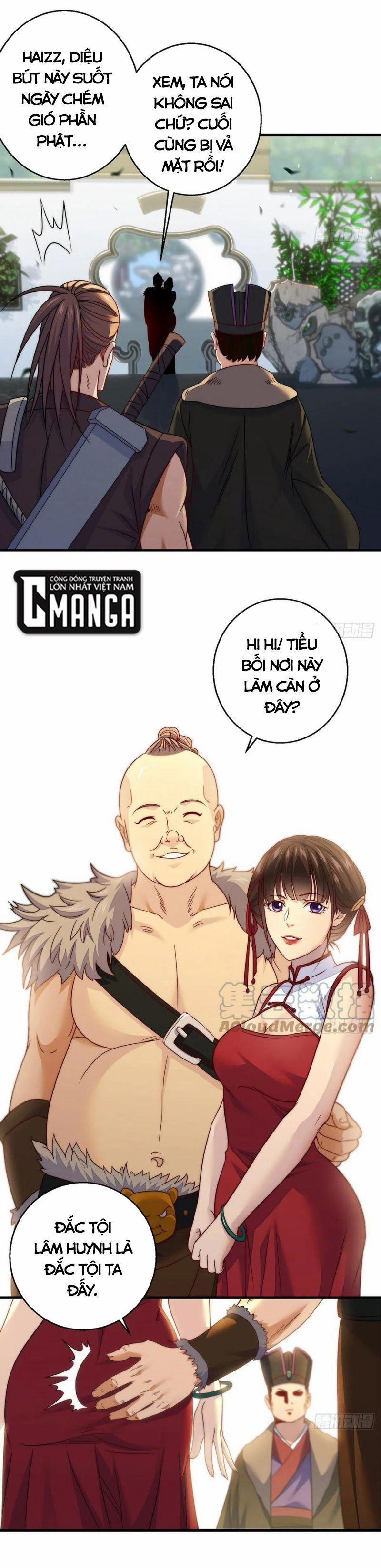 Ta Là Đại Hoàn Đan 87 trang 2